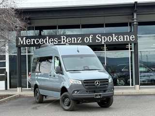 2026 Mercedes-Benz Sprinter 2500 Passenger 144 WB