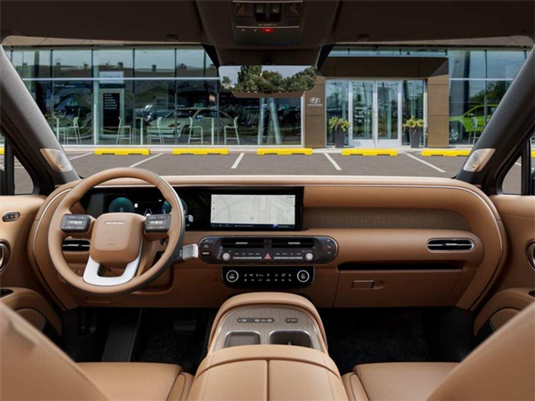 2026 Hyundai Palisade Calligraphy - Image 11