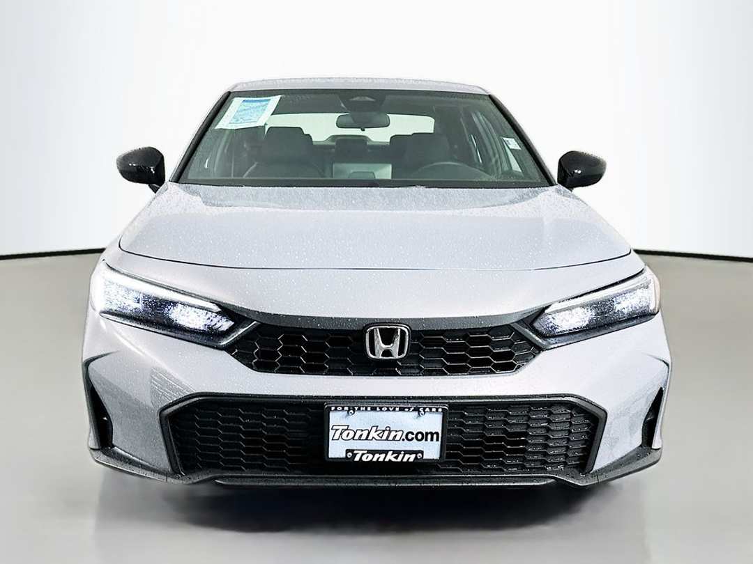 2026 Honda Civic Sport - Image 2