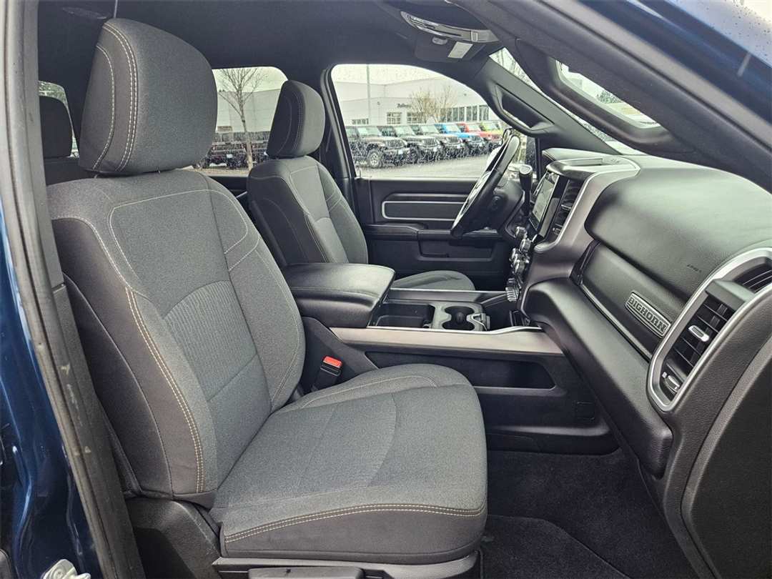 2022 Ram 3500 Big Horn - Image 38