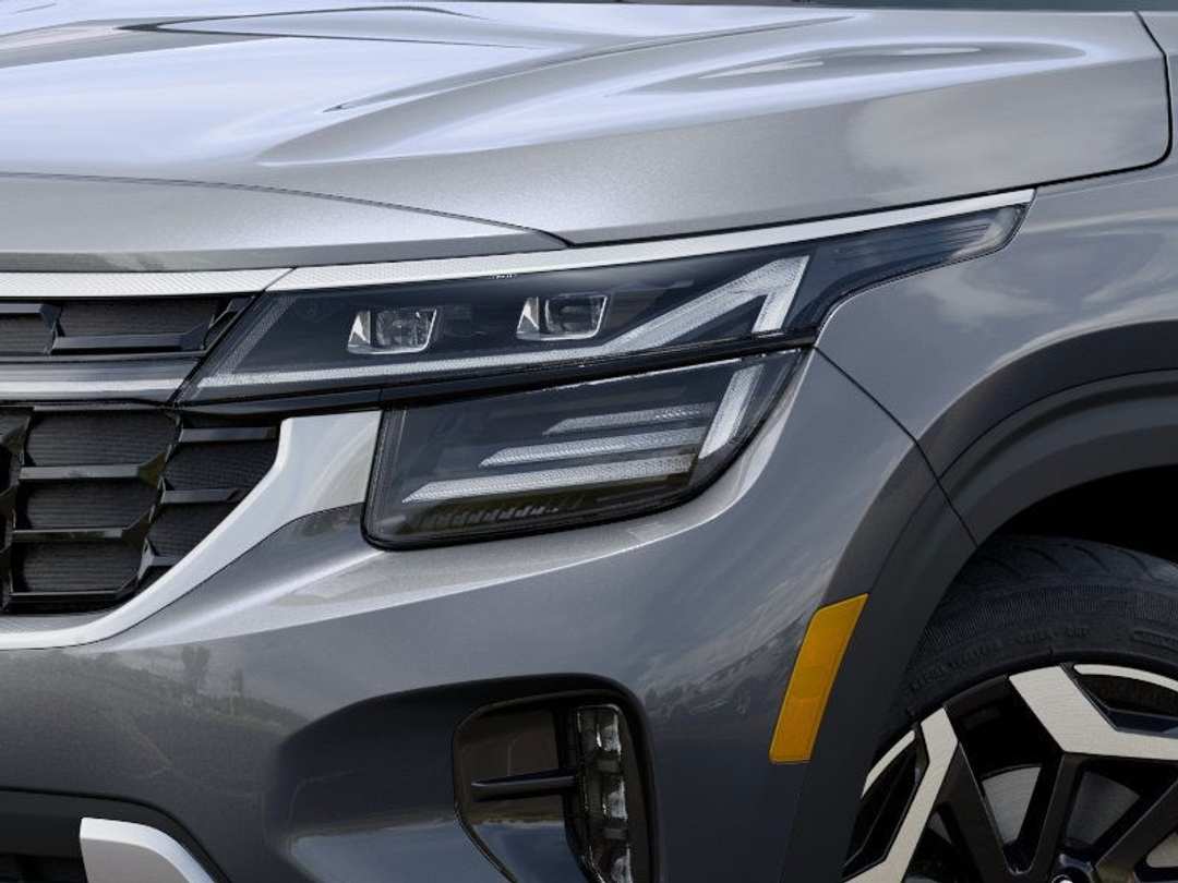 2026 Kia Seltos SX - Image 10