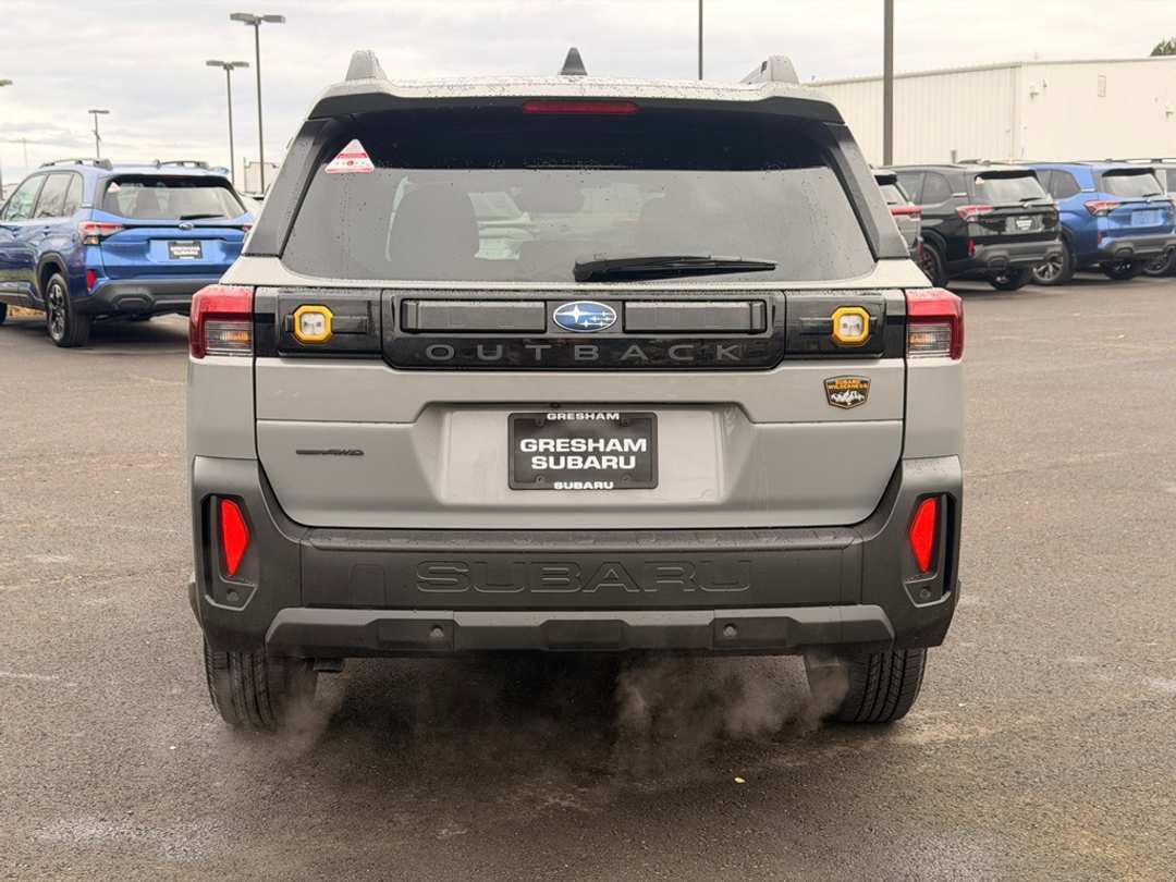 2026 Subaru Outback Wilderness - Image 5