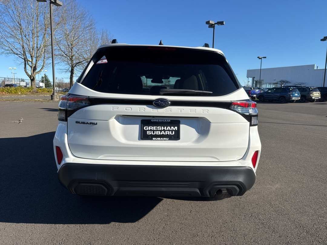 2026 Subaru Forester Premium - Image 6