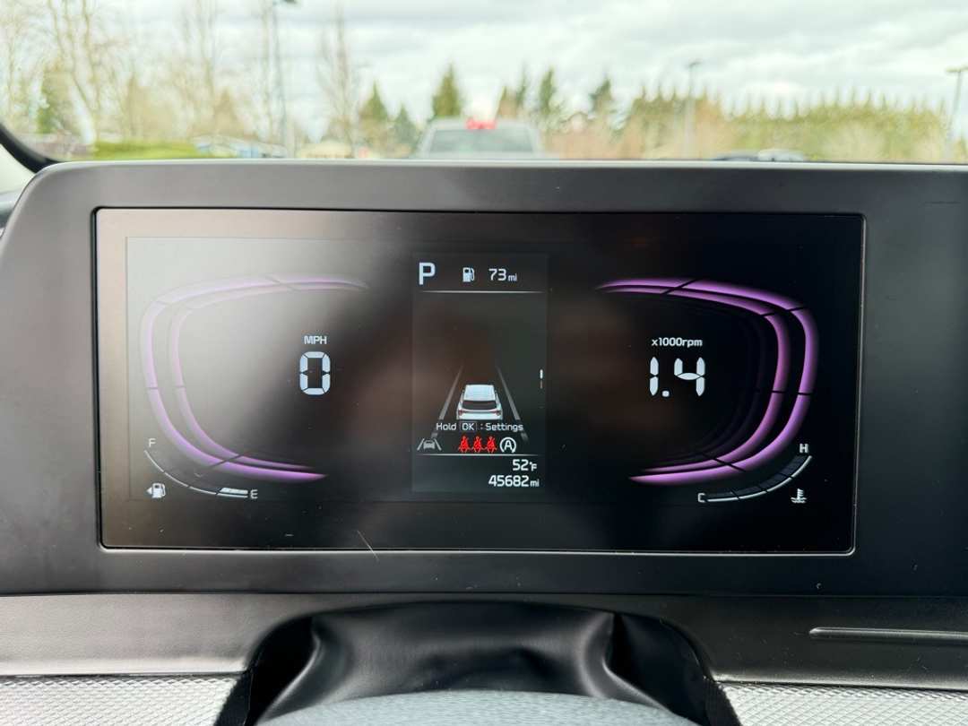 2024 Kia Sportage LX - Image 21