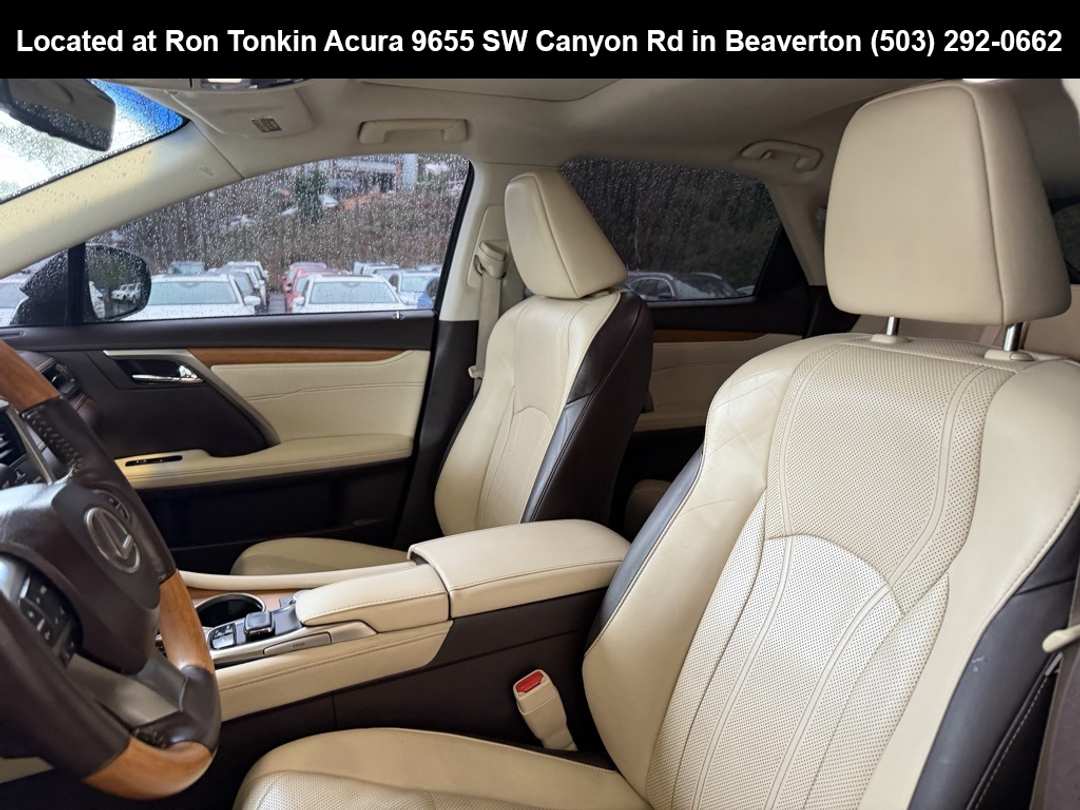 2017 Lexus RX 350 - Image 15