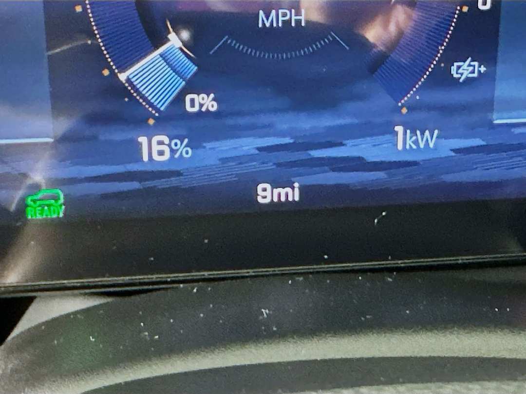 2026 Chevrolet Equinox Ev LT - Image 12