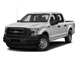 2016 Ford F-150 LARIAT 5 1/2 FT