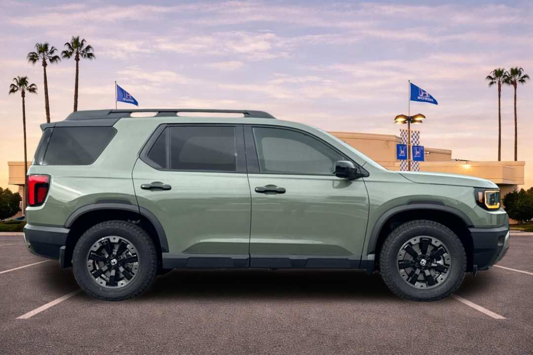 2026 Honda Passport TrailSport Elite - Image 3
