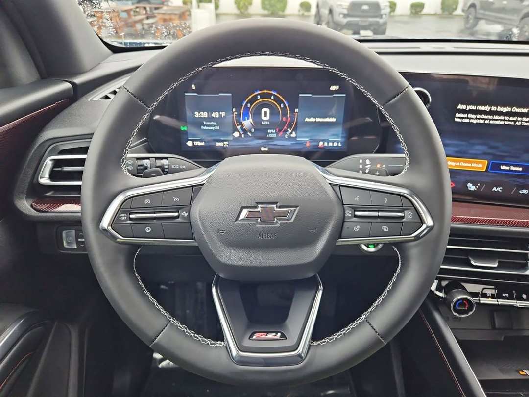 2026 Chevrolet Traverse Z71 - Image 14