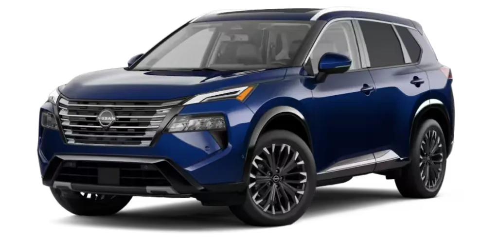 New 2026 Rogue Platinum