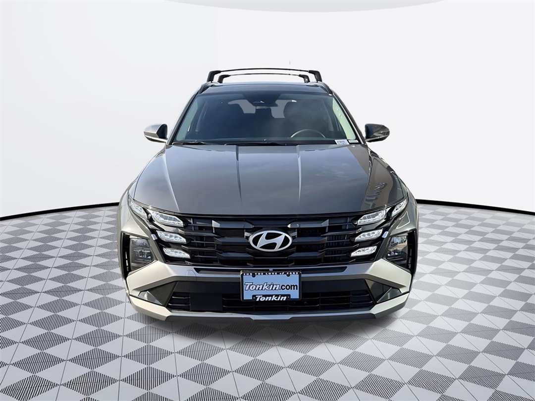 2026 Hyundai Tucson SEL - Image 3