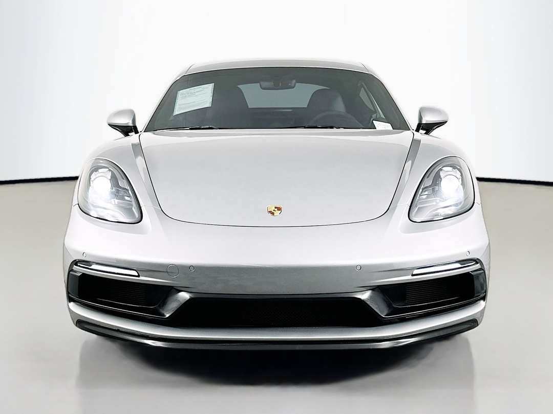 2018 Porsche 718 Cayman GTS - Image 2