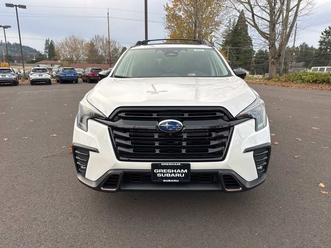 2026 Subaru Ascent Limited Bronze Edition - Image 2