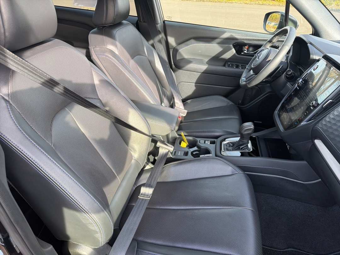 2025 Subaru Forester Limited - Image 30