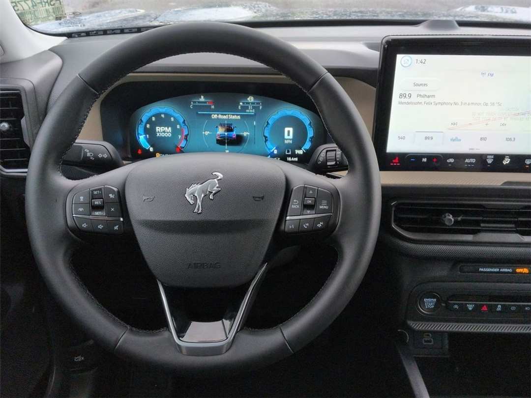 2025 Ford Bronco Sport Big Bend - Image 14