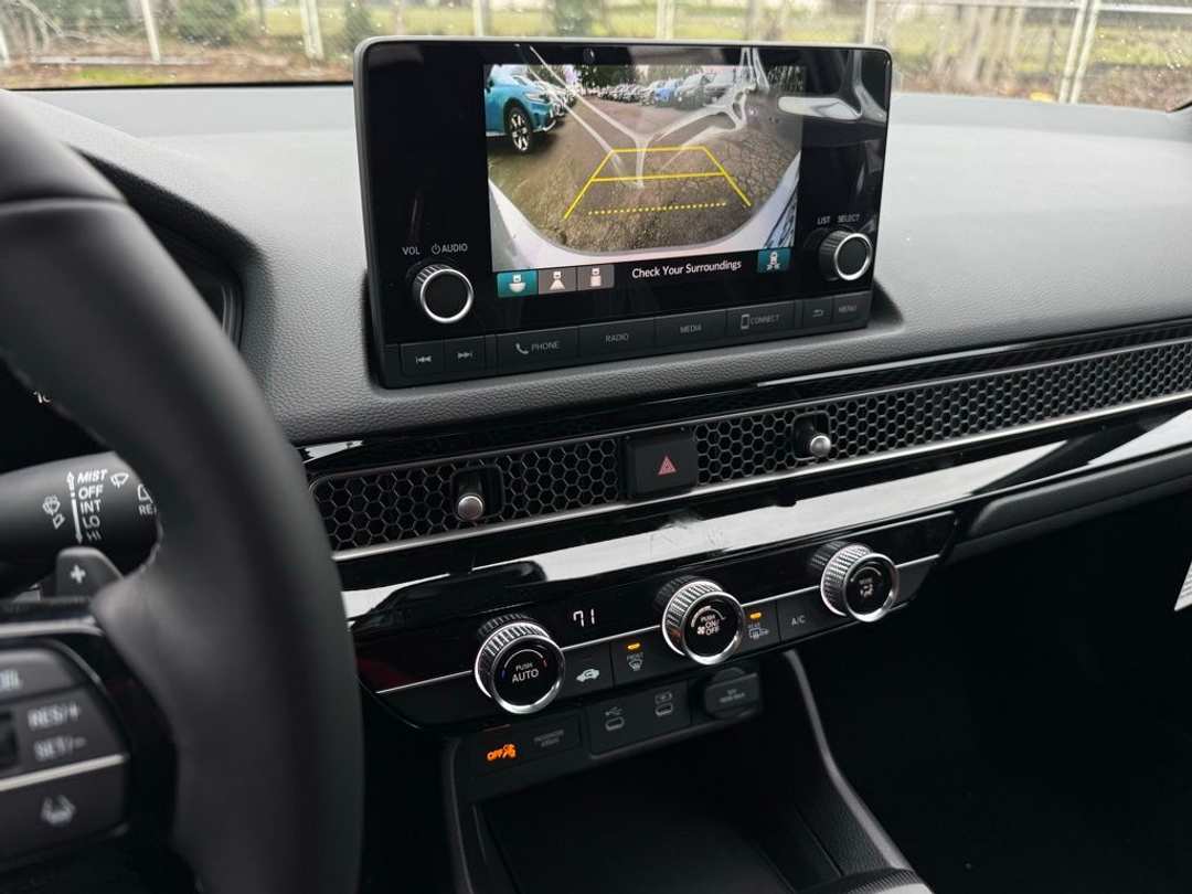 2026 Honda Civic Sport - Image 23