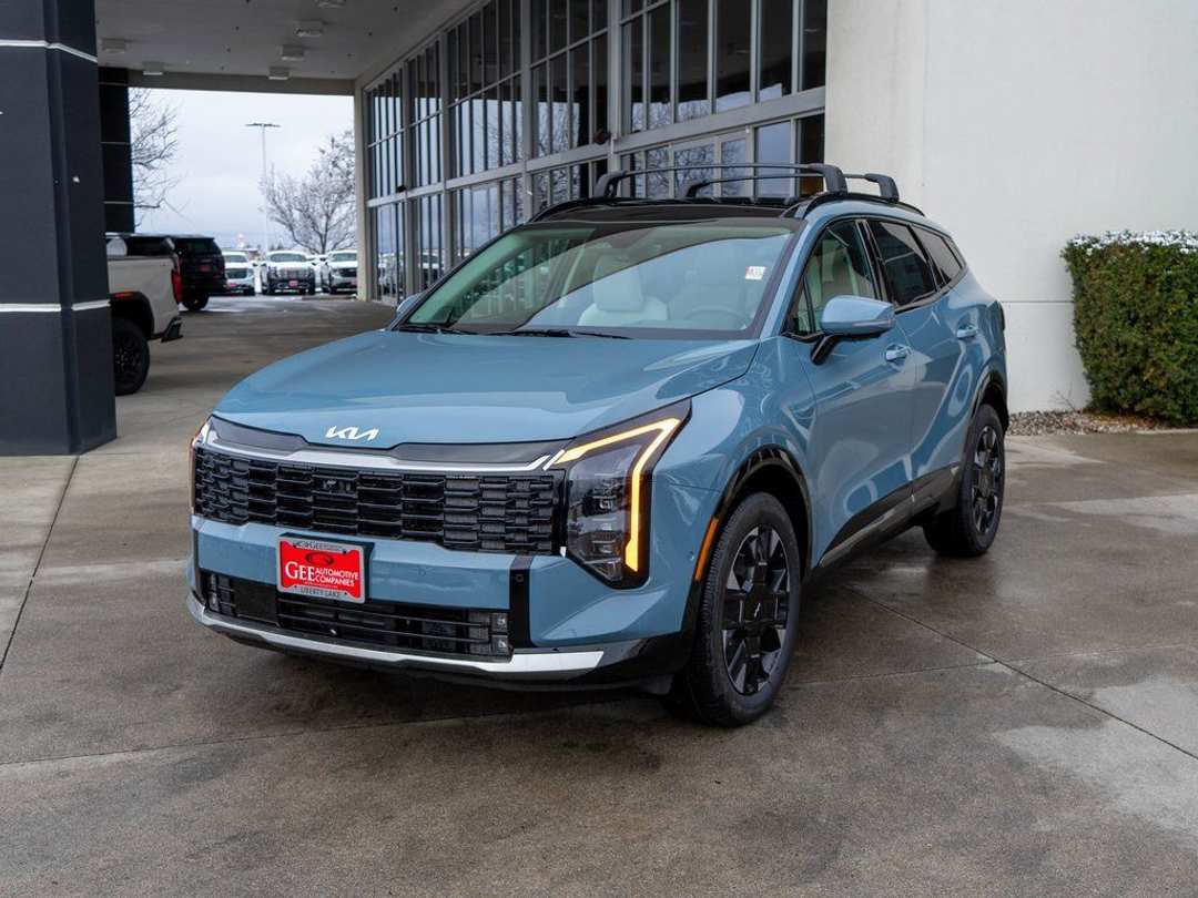 2026 Kia Sportage SXPrestige - Image 3