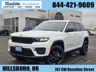 2025 Jeep Grand Cherokee Altitude X