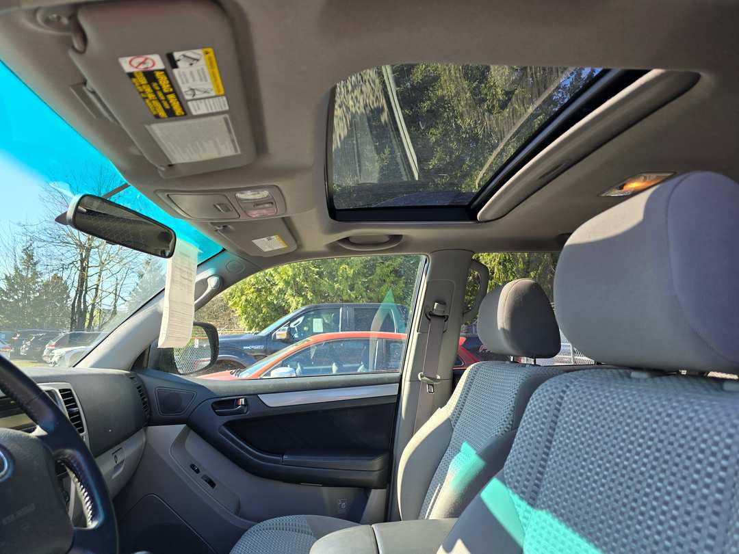 2008 Toyota 4Runner Sport - Image 3