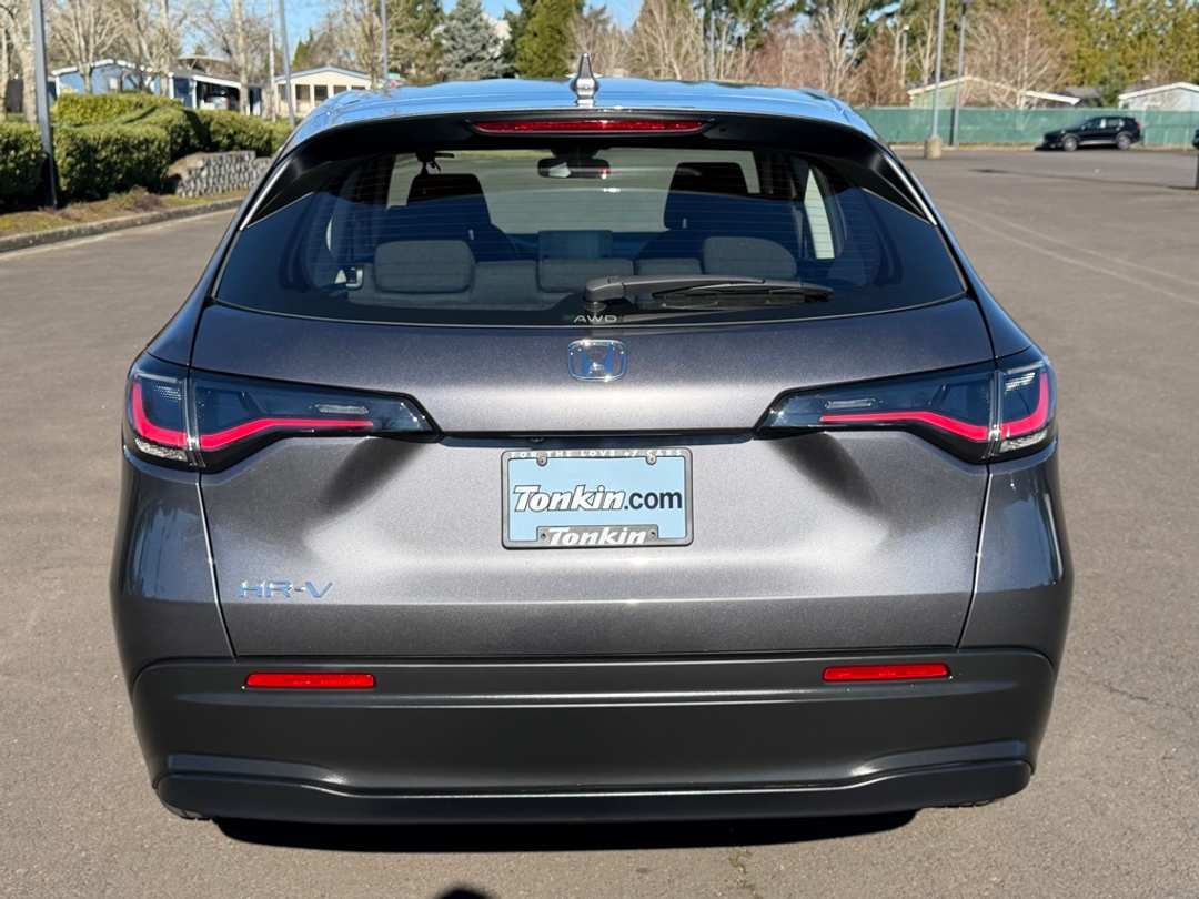 2025 Honda HR-V LX - Image 7