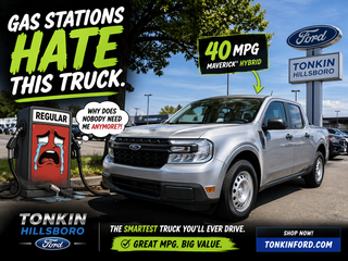 2022 Ford Maverick XL