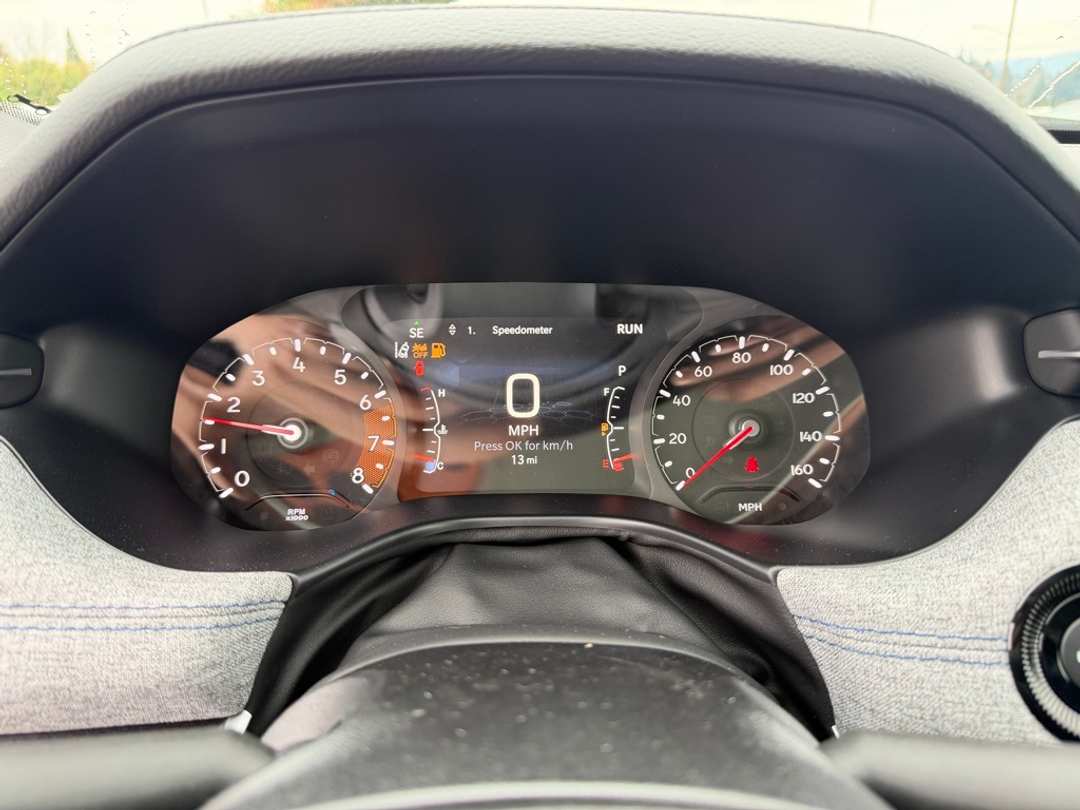 2026 Jeep Compass Latitude - Image 19