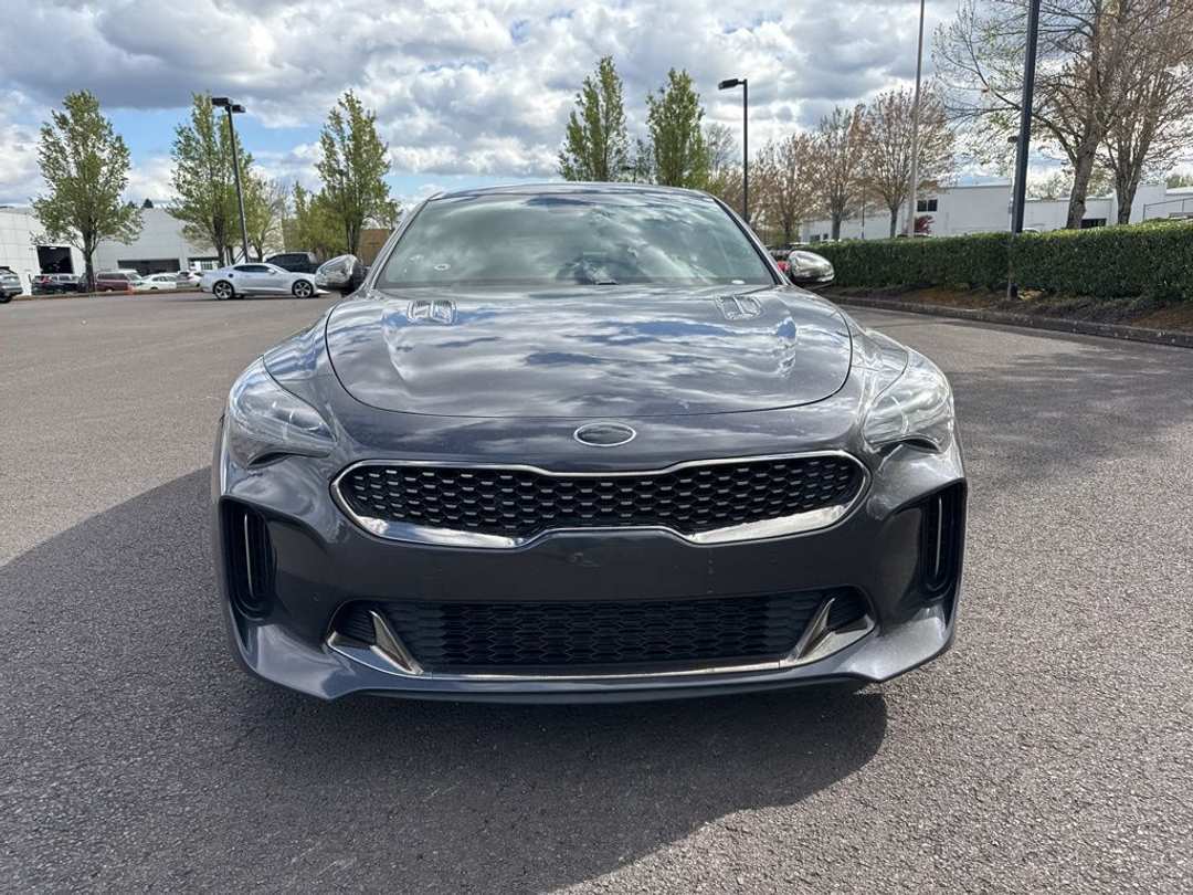 2018 Kia Stinger GT1 - Image 2