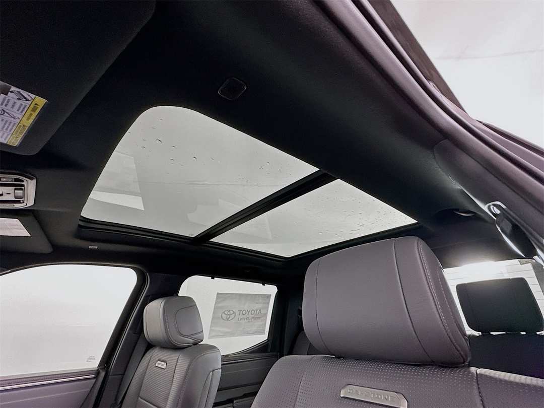 2026 Toyota Tundra Capstone - Image 22