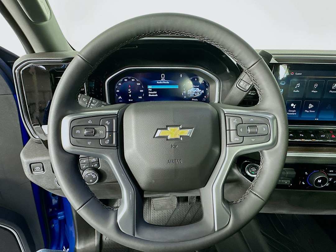 2026 Chevrolet Silverado 1500 LT - Image 12