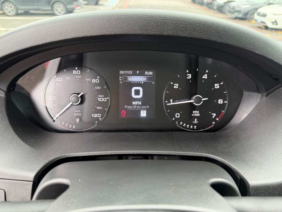 2026 Ram Promaster 1500 Low Roof - Image 20