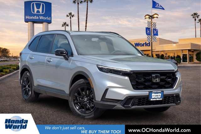2026 Honda CR-V Sport
