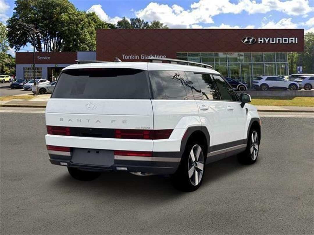 2026 Hyundai Santa Fe Limited - Image 7