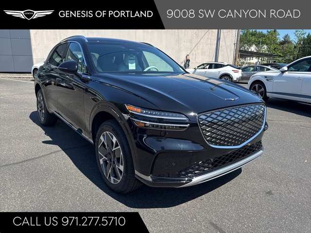 2026 Genesis Electrified Gv70