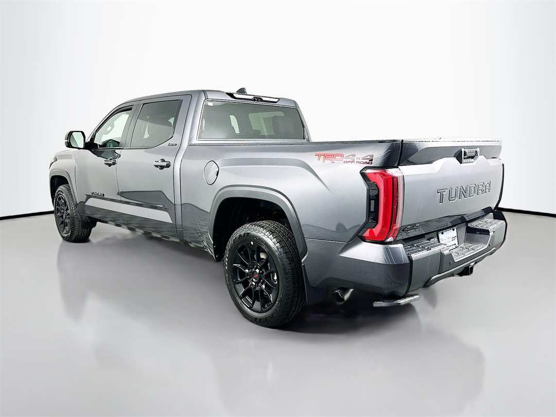 2026 Toyota Tundra Limited - Image 5