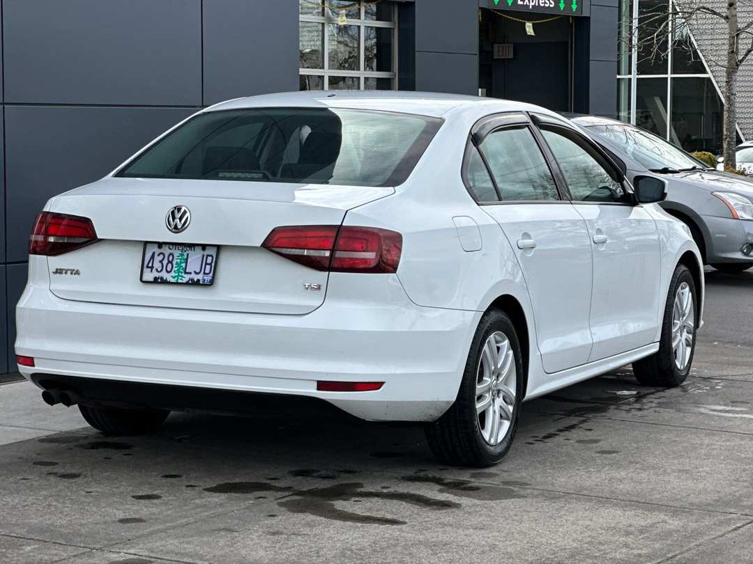 2018 Volkswagen Jetta 1.4T S - Image 3