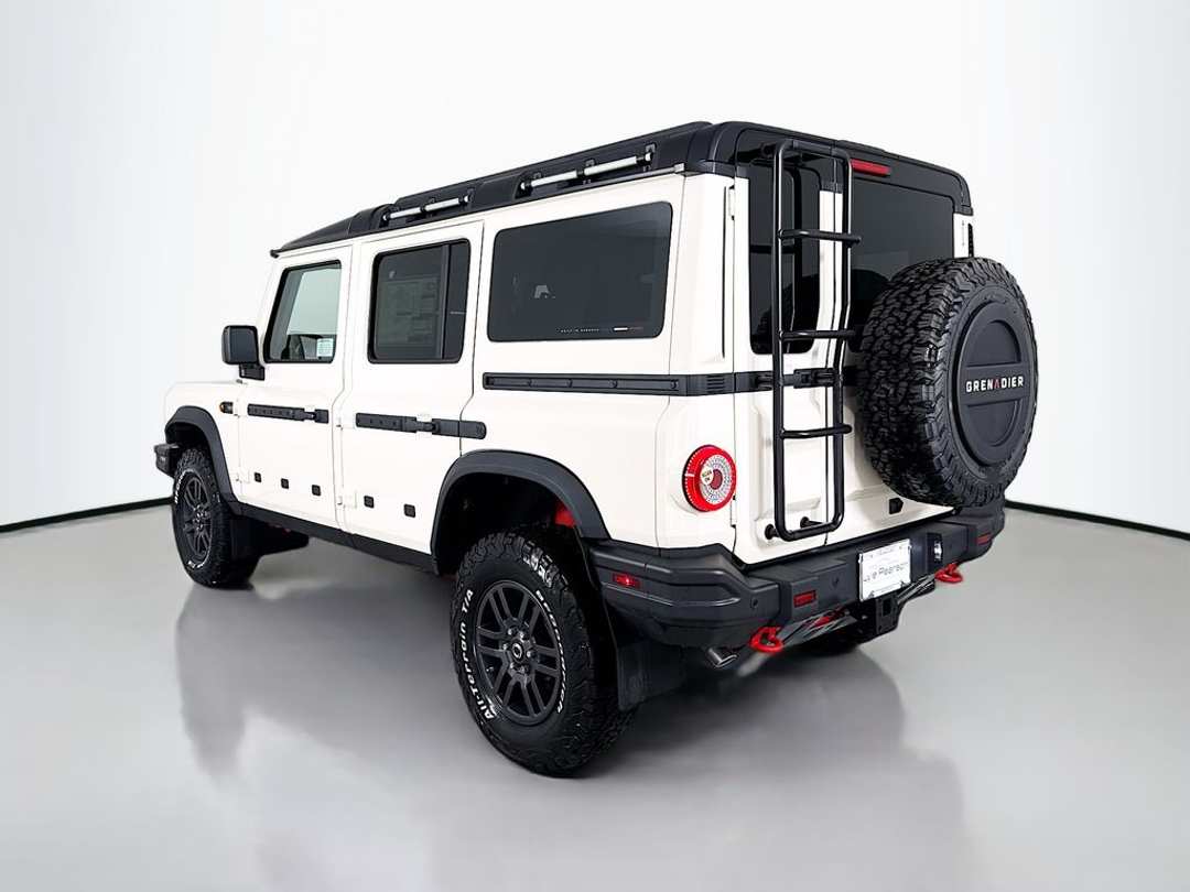 2026 INEOS Grenadier Station Fieldmaster Edition - Image 3