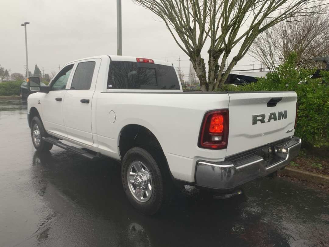 2025 Ram 2500 Tradesman - Image 2