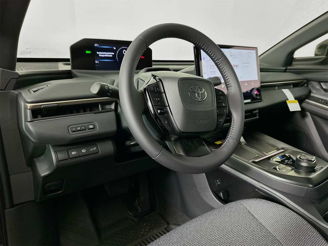 2026 Toyota Bz XLE Plus - Image 9