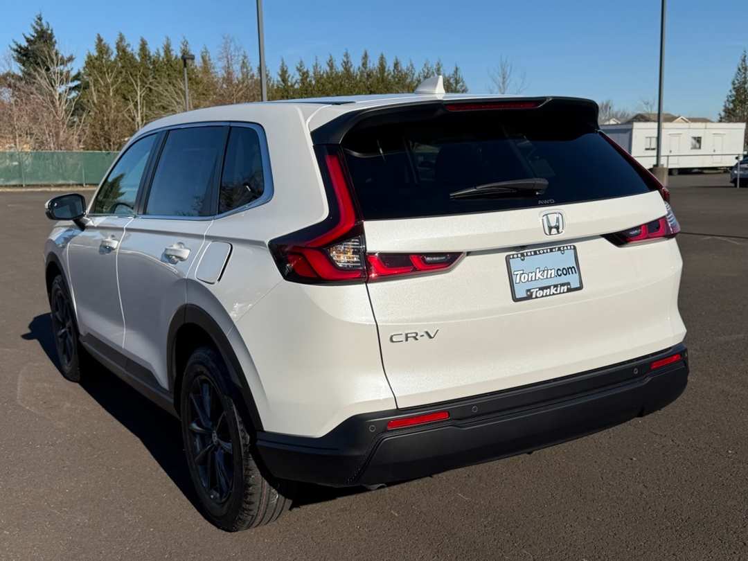 2026 Honda CR-V EXL - Image 7