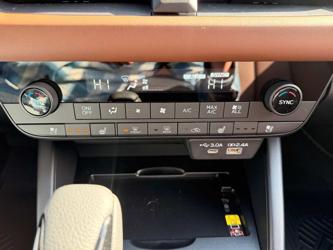 2026 Subaru Outback Touring XT - Image 39