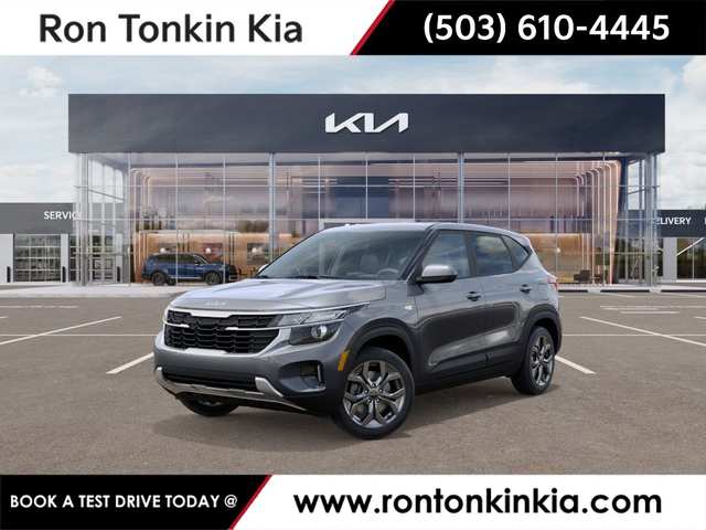 2026 Kia Seltos LX