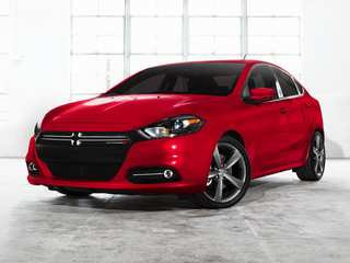 2013 Dodge Dart SXT/Rallye