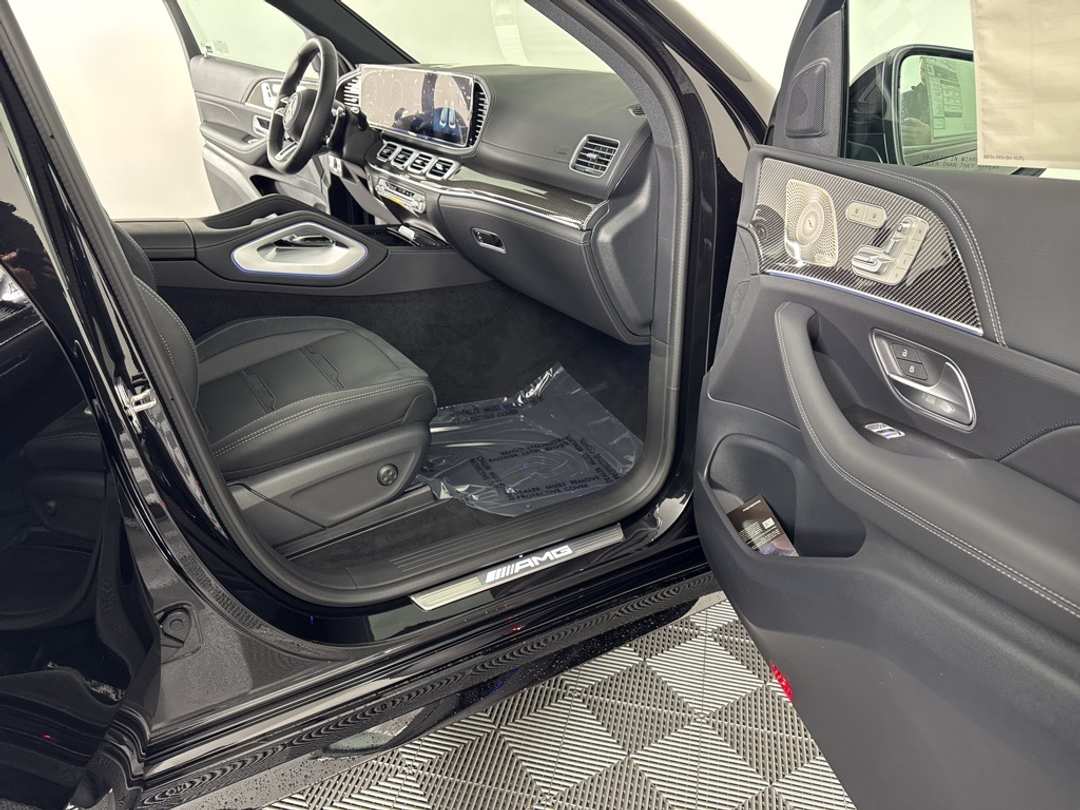 2026 Mercedes-Benz GLE GLE 53 AMG® - Image 15