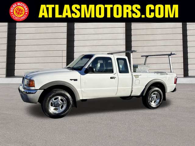 2001 Ford Ranger