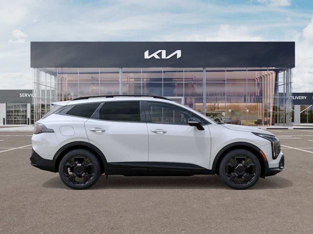 2026 Kia Sportage XLine Prestige - Image 7