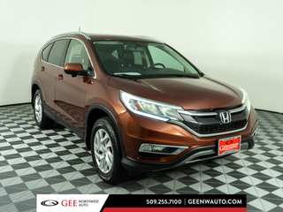 2015 Honda CR-V EXL