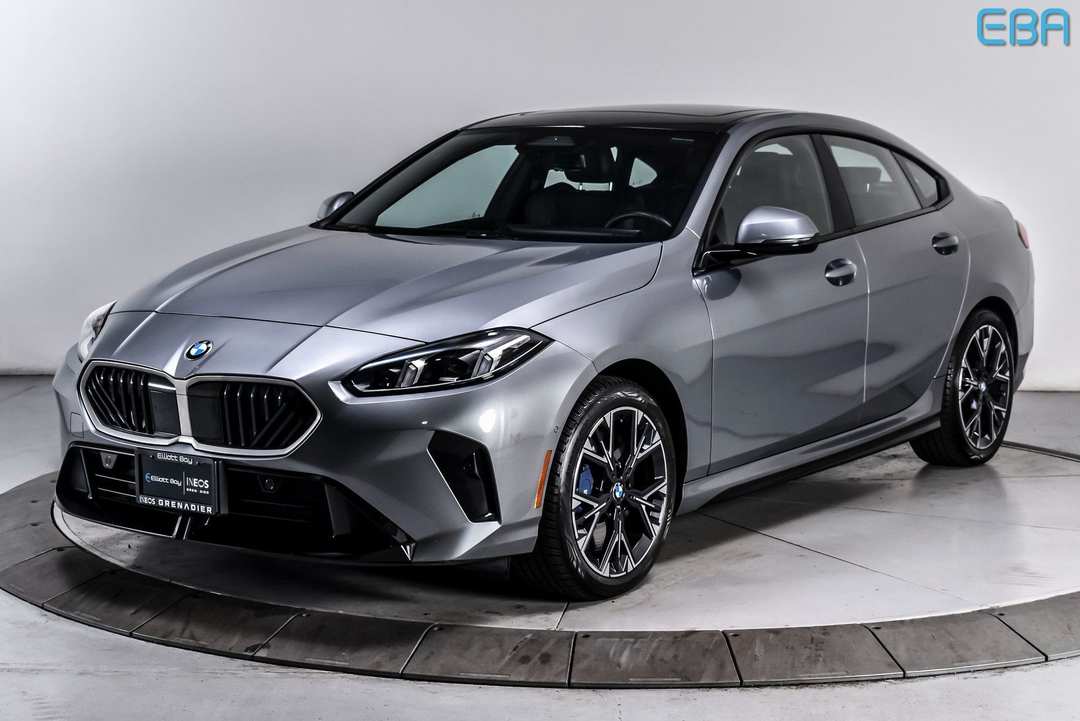 2025 BMW 2 Series 228 xDrive Gran - Image 2