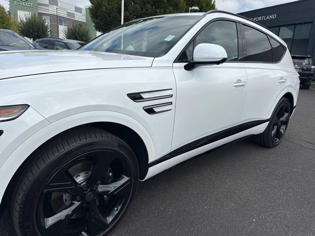 2026 Genesis Gv80 3.5T Prestige - Image 11