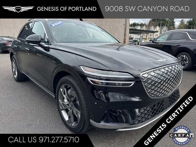 2025 Genesis Electrified Gv70 Prestige