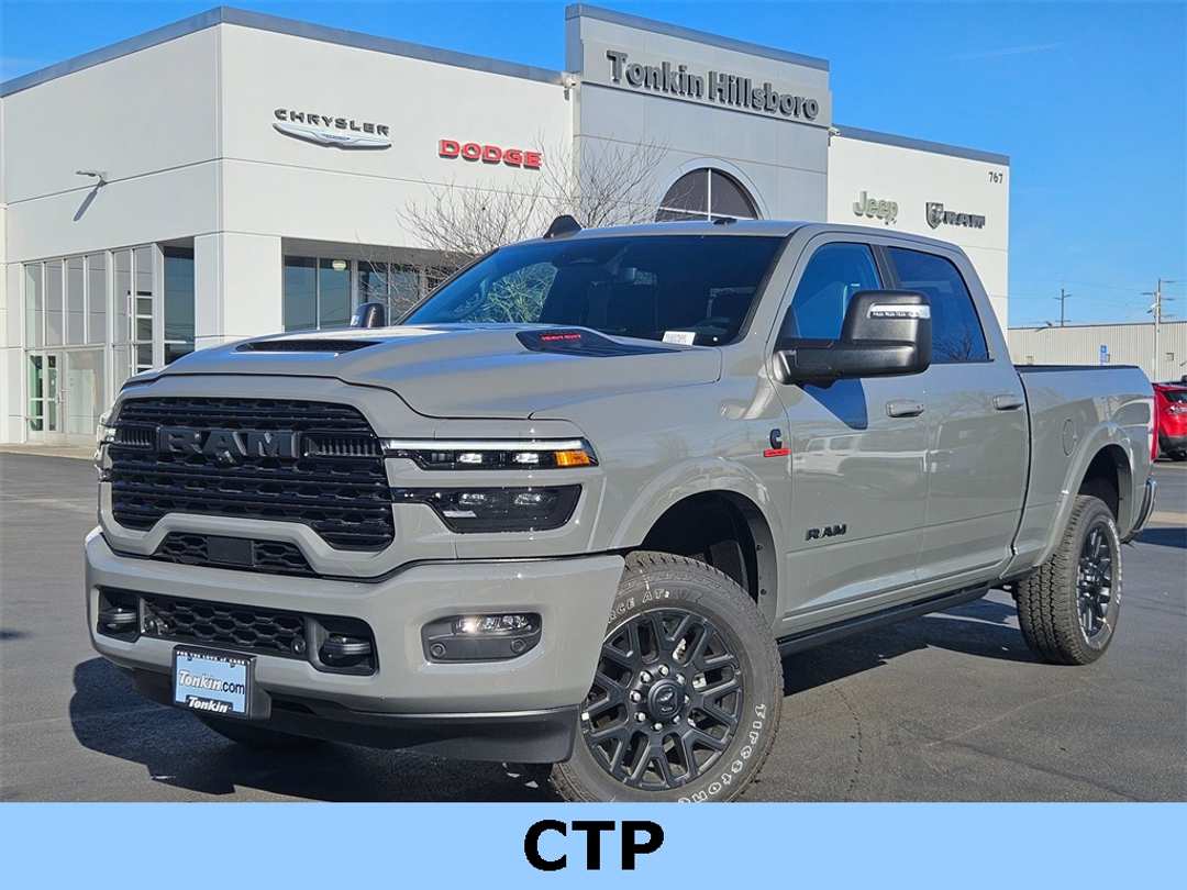 2026 Ram 2500 Limited - Image 2